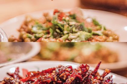 峨眉锅粑馒头(牛咡桥店)