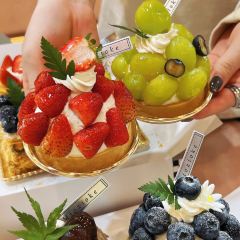 也崎日式西點（萬象城店）張用戶圖片