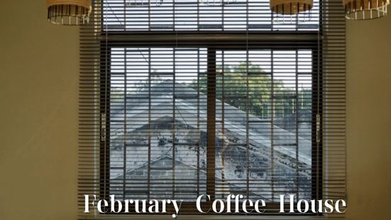 February Coffee House