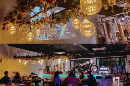 M7 cafe(市区店)