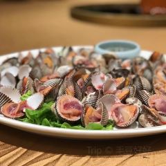 海中洲笑嘻嘻·海上餐厅 User Photo