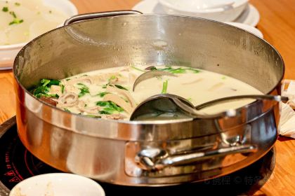 羊扬天下·中餐·羊肉汤·火锅