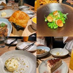 三号星球西餐厅(裕后街店) User Photo