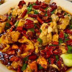 东北饭莊(顺河路总店) User Photo