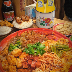 老街称盘麻辣烫(万象城店) User Photo