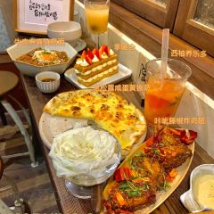 MORNING GOOD Bistro(翰林府店) User Photo