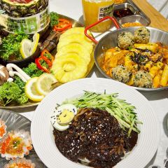 炙味本铺炭火烤肉专门店(范蠡路店) 여행 사진