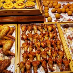 叉图牛排烤肉火锅自助餐厅(爱琴海店) User Photo