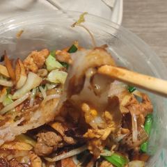 临海小吃老黄炒麻糍(东湖店) User Photo