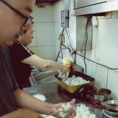 Qin Yuan Shao Mai Xiao Zhao Toudao Ln Branch User Photo