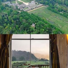Afternoon Tea at Cliveden House 여행 사진