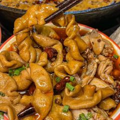 冯得喜美蛙肥肠鱼(南川店) 여행 사진