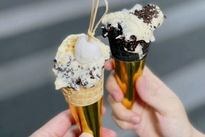 夥夥夾（水東街店）