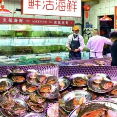 川悅·海鮮集市火鍋 （東二環泰禾廣場店）張用戶圖片