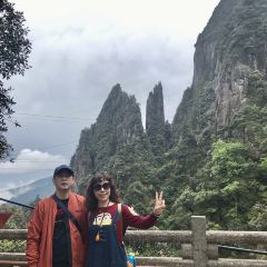 莽山天台山美食 User Photo