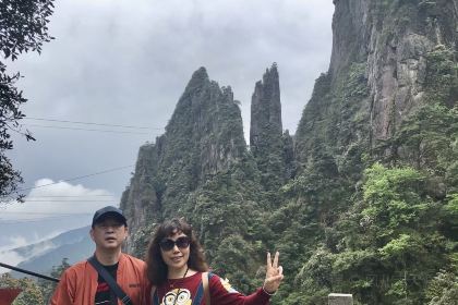 莽山天台山美食