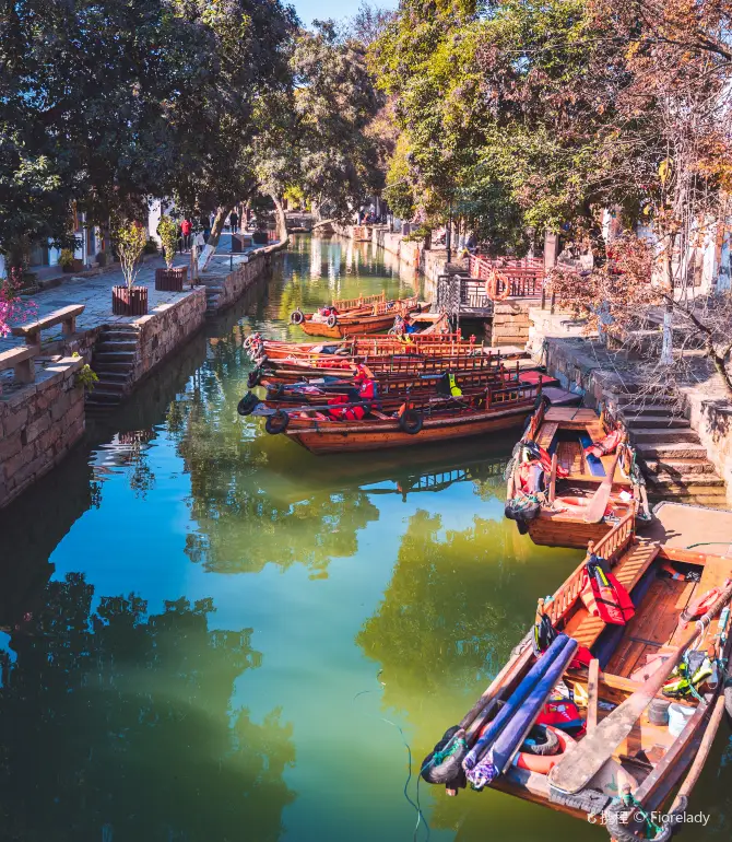 Tongli Ancient Town