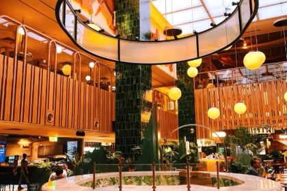 壹泰Ethai Cafe·柠檬香茅·剧院(静安嘉里店)