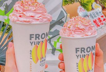 CHAGEE霸王茶姬(兴龙街店) User Photo