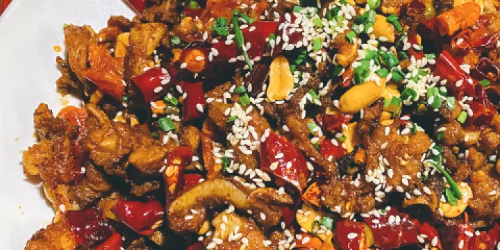 土家風情吊鍋宴