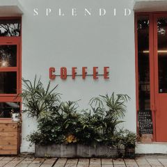 虹里咖啡(玉兰园店) User Photo