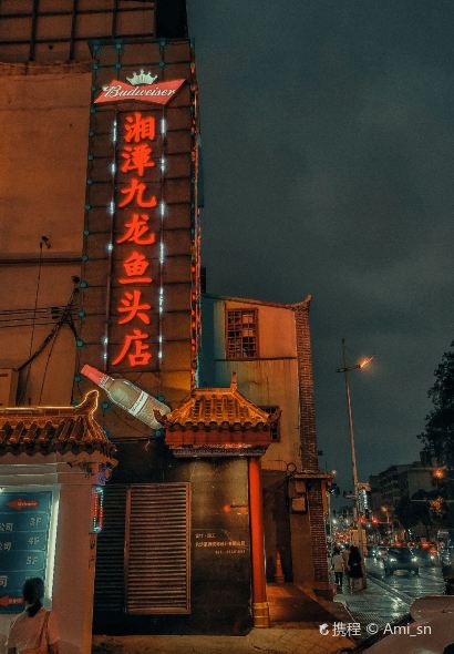 XiangTan JiuLong YuTou Dian (ChengNan West Road Dian)