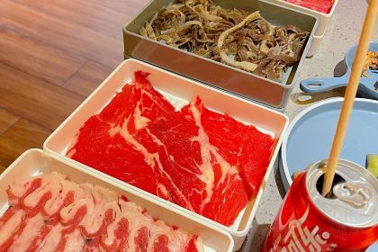 三野寿喜烧·谷饲牛肉自助(濮阳永望里店)