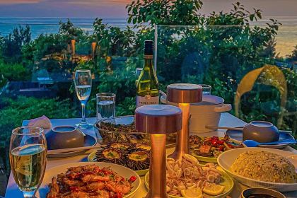 涠洲岛青骊酒店·青骊北院骊餐厅