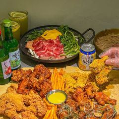 我们的炸鸡(二七万达店) User Photo