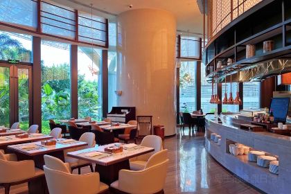 海南海花岛希尔顿酒店·厨艺-全日制餐厅