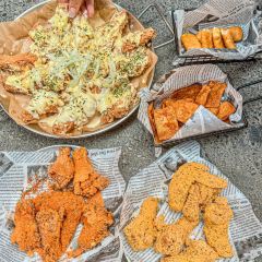 曼巴鸭梨·韩风炸鸡·料理(金成时代店) User Photo