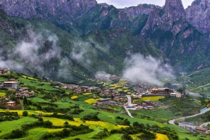 Zhaganaheimaoniu Restaurant