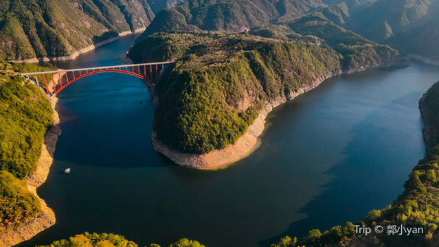 สวนป่าภูเขาไป่มา