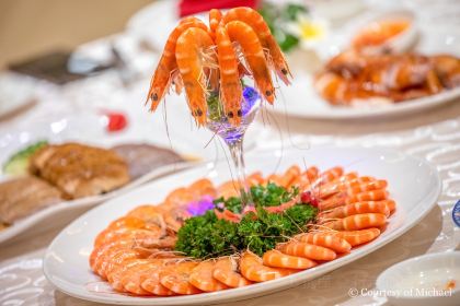 惠陽碧桂園鳳凰酒店餐廳