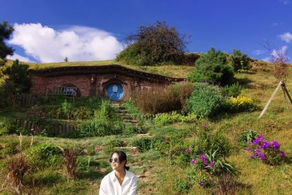 仰天湖柴火饭馆