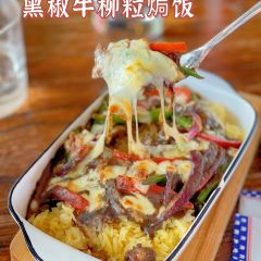 芬芳之旅花园餐厅(博罗店) 여행 사진