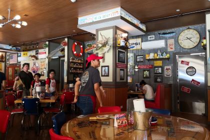 Bubba Gump Shrimp Co.(Saipan)