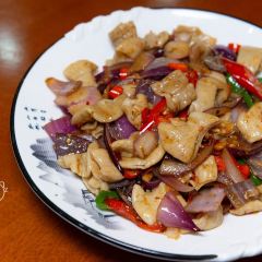 千菌万菇佰珍膳菌菇特色餐厅 User Photo