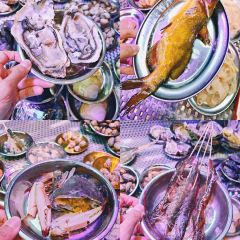 川悅·海鮮集市火鍋 （東二環泰禾廣場店）張用戶圖片