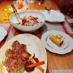 绿牛西餐厅·澳洲纯血和牛·牛排(冠垣广场店) User Photo