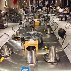 清真·焰焐煻炭火烤肉(郑东商业中心店) User Photo