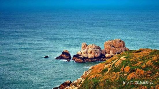 海島，總是那麼的美好，漫步、散心、吹海風、賞海景...找一個