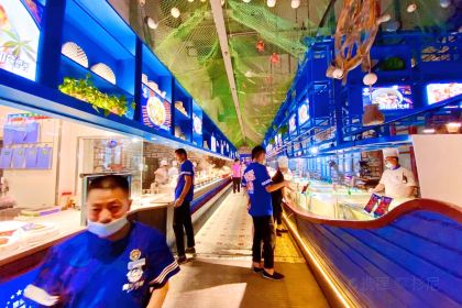 黄龙海鲜大排档(杭州总店)