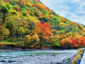 Ganhaizi Scenic Area