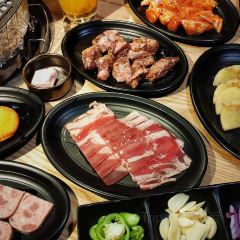 森荟·寿喜烧·烤肉(新梦店) User Photo