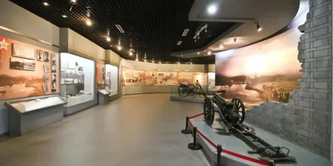 董振堂事迹陳列館