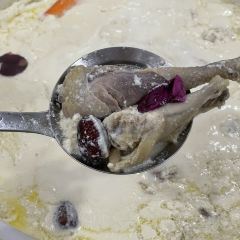 鸿馥养生豆浆鸡火锅(弥勒店) User Photo