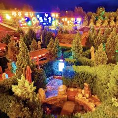 壺山溫泉度假酒店餐廳張用戶圖片