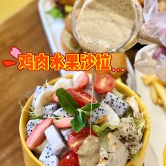 MUA摩造手作汉堡(三坊七巷塔巷店) User Photo