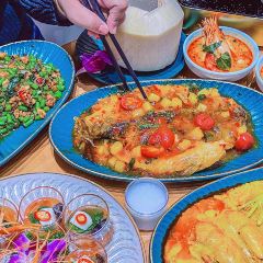 小象曼芭·泰式風味餐廳（水岸城店）張用戶圖片